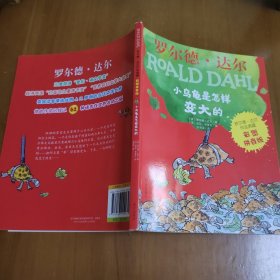 罗尔德·达尔作品典藏（彩图拼音版）－小乌龟是怎样变大的