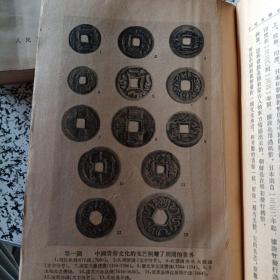 中国货币史 彭信威 1954 全一册