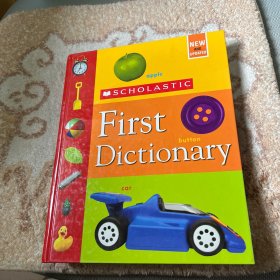 Scholastic First Dictionary  学乐第一本词典