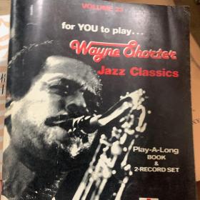 for you to play    Jazz Classics