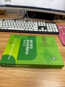 2024年中国绿色经济发展分析/绿色发展系列丛书/中社智库年度报告