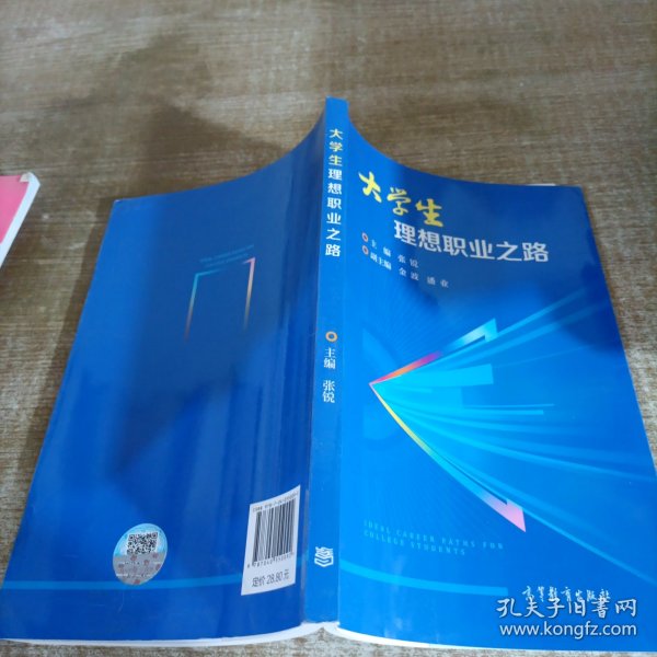 大学生理想职业之路