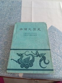 中国文学史（第一册）
