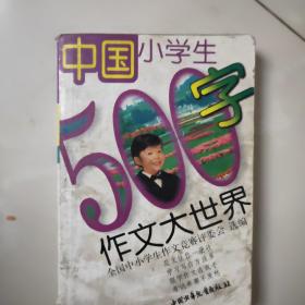 中国小学生500字作文大世界