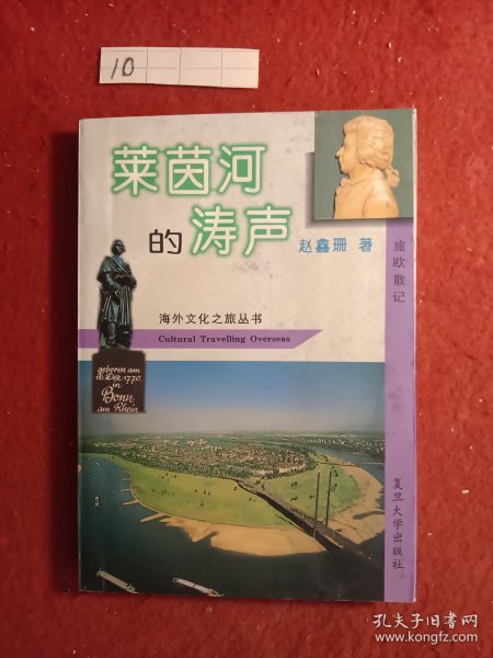 莱茵河的涛声:旅欧散记