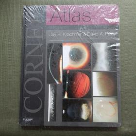 Cornea Atlas : Expert Consult - Online and Print