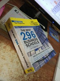The Best 296 Business Schools 2015 EDITION 外文版