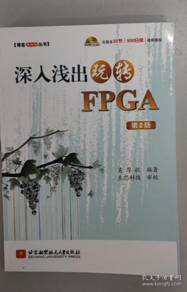 深入浅出玩转FPGA