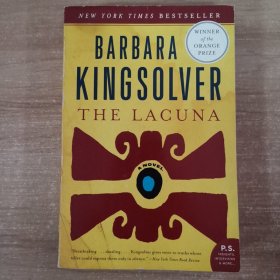 原版英文： BARBARA KINGSOLVER THE LACUNA