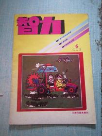 智力 1993年第6期