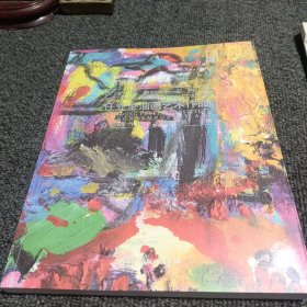 任业圣油画艺术作品
