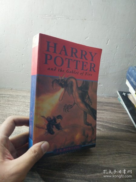 Harry Potter and the Goblet of Fire