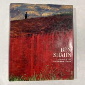 BEN SHAHN
本 沙恩