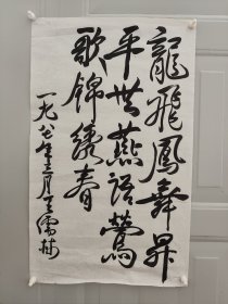 王儒林。11年10月出生于山东省莱芜市。55年9月被授予上校军衔。荣获中华人民共和国二级独立自由勋章、二级解放勋章。60年晋升为大校。88年7月被中央军委授予中国人民解放军独立功勋荣誉章。最高军职是中国人民解军解放军军事科学院战史部副军职研究员（副军级），根据军（副军）级、军种各部部长的资历，可授予少将军衔。因其在88年中国人民解放军第二次授衔前业已离休，已超过了授衔时效，故无授衔。因此谓无衔将军