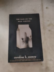 THE FACE ON THE MILK CARTON 牛奶盒上的脸 英文版 精装