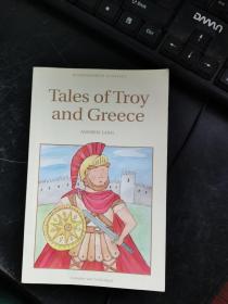 Tales of Troy and Greece