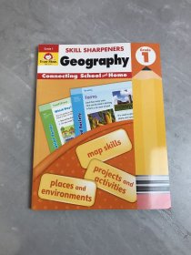 SKILL SHARPENERS Geography grade1