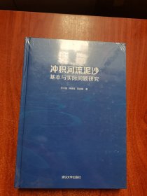 冲积河流泥沙基本与实际问题研究