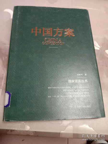 中国方案