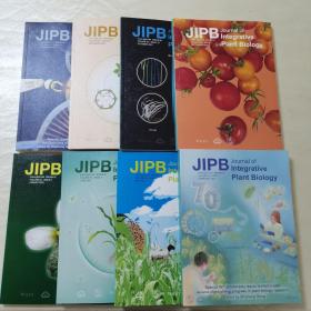 JIPB植物学报（英）2022年2.5.6.8.9.10.11.12八册合售