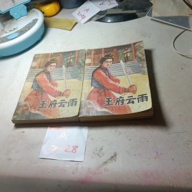 王府云雨上下