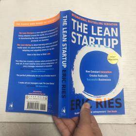 【外文原版】THE LEAN STARTUP