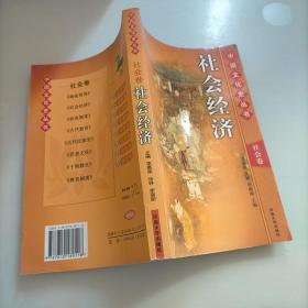 中国文化史丛书，社会卷，社会经济