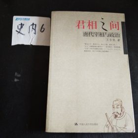 君相之間：唐代宰相與政治