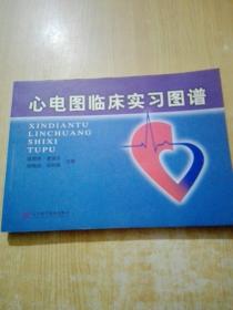 心電圖臨床實習圖譜(作者簽名)