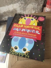 Glad Monster Sad Monster