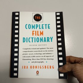THE COMPLETE FILM DICTIONARY