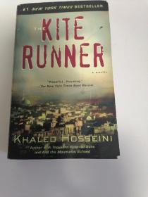 The Kite Runner 追风筝的人 英文原版