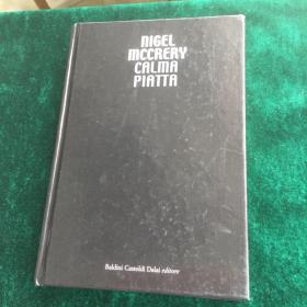 NlGEL MCCRERY(精装)