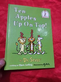 TEN APPLES UP ON TOP!