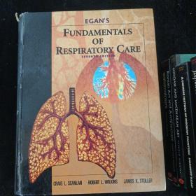 Egan's Fundamentals Of Respiratory Care Seventh Edition