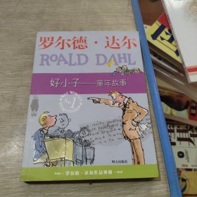 好小子-童年故事：罗尔德·达尔作品典藏