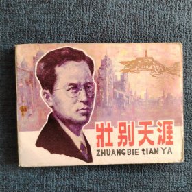 壮别天涯