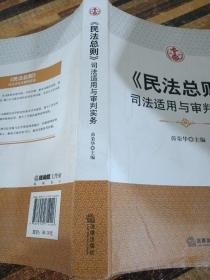 民法总则：司法适用与审判实务