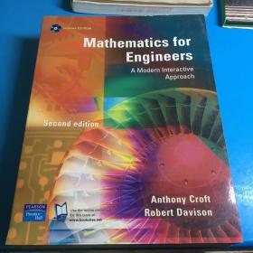 Mathematics for Engineers /Croft A. Prentice Hall