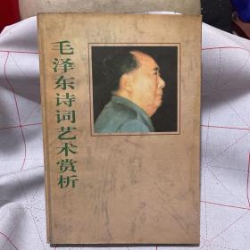毛泽东诗词艺术赏析