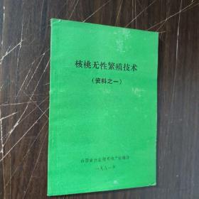 核桃无性繁殖技术