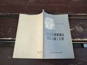 60公尺砖砌烟囱设计与施工实例（正版现货，内容页无字迹划线）