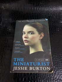 THE MINIATURIST JESSIE BURTON