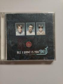 ALL I WANT IS YOU THE JOURNEY  CD