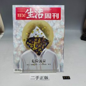 三联生活周刊 危险流量 2018 35