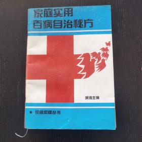 家庭实用百病自治秘方（1990年）品佳