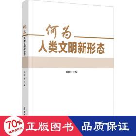 何为人类文明新形态