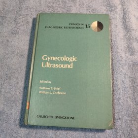 GYNECOLOGIC ULTASOUND (妇科超声检查) 英文原版 精装
