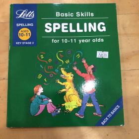 Basic Skills Spelling for 10-11 year olds