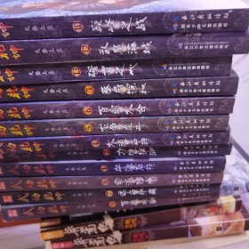 武道乾坤（1-13缺11）